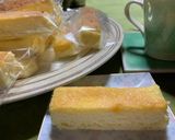スティックチーズケーキ作り方4写真