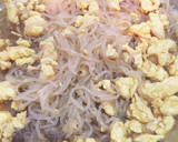 時短！糸こんにゃくと炒り卵の優しい煮物作り方7写真