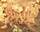 時短！糸こんにゃくと炒り卵の優しい煮物作り方8写真