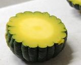 ミニかぼちゃのまるごとグラタン作り方2写真