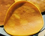 卵ありヨーグルトホットケーキ作り方8写真