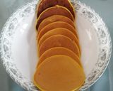 卵ありヨーグルトホットケーキ作り方9写真
