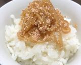 メシ泥棒⁈白滝とタラコのポロポロ煮作り方6写真
