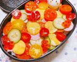 簡単！お弁当にうずらのたまご \ ♩ /作り方4写真