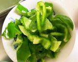 全てレンジ豆腐春雨オイスターそぼろ炒め煮作り方7写真