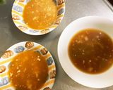全てレンジ豆腐春雨オイスターそぼろ炒め煮作り方11写真