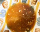 全てレンジ豆腐春雨オイスターそぼろ炒め煮作り方15写真
