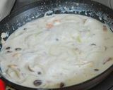 ミニかぼちゃのまるごとグラタン作り方5写真
