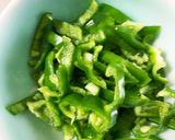 レンジオイマヨカレーひき肉のせドーム蒸し作り方5写真