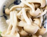 レンジオイマヨカレーひき肉のせドーム蒸し作り方6写真