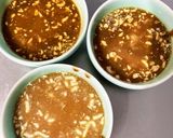 レンジオイマヨカレーひき肉のせドーム蒸し作り方9写真