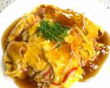 王将の天津飯を超えた 絶品 天津飯作り方7写真