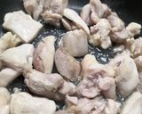 親子丼作り方2写真