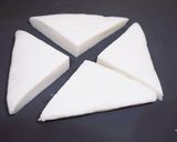 5分で完成！チーズと大葉のはんぺんサンド作り方1写真