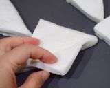 5分で完成！チーズと大葉のはんぺんサンド作り方3写真