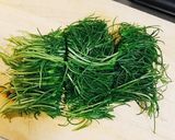 おかひじきのドレッシング和え作り方1写真