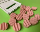 お弁当に♡魚ニソのブラックペッパー炒め作り方1写真