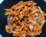 大盛り!洋食屋さんのスタミナパスタ作り方6写真