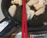 鶏むね肉のダブル麹&ケチャップマヨ和え作り方3写真