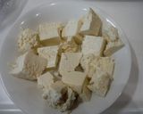 チンゲン菜と豚肉のチャンプル作り方6写真