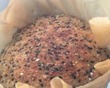 オーバナイト発酵胡麻カンパーニュパン作り方7写真