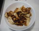 チンゲン菜と豚肉のチャンプル作り方8写真