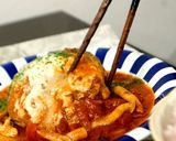 肉汁溢れる!!豆腐入りハンバーグ♬作り方15写真