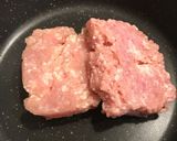 フライパンで☆鶏肉のミートローフ作り方1写真