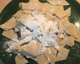 ひし形パスタ作り方3写真