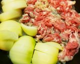 サッパリ☆つゆだく豚丼作り方1写真