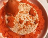 フライパンで☆鶏肉のミートローフ作り方3写真