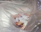 揚げずにパリパリ、手羽中の甘辛炒め作り方2写真