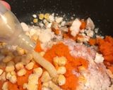 フライパンで☆鶏肉のミートローフ作り方5写真
