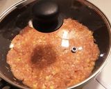 フライパンで☆鶏肉のミートローフ作り方9写真