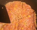 フライパンで☆鶏肉のミートローフ作り方10写真