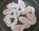 うちの定番♡たっぷり黒胡椒の塩焼き手羽先作り方2写真