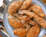 うちの定番♡たっぷり黒胡椒の塩焼き手羽先作り方4写真