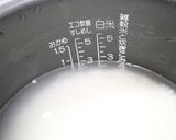 炊飯器で簡単＊ぶりごはん作り方1写真