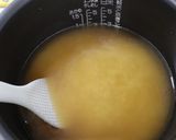 炊飯器で簡単＊ぶりごはん作り方2写真