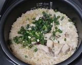 炊飯器で簡単＊ぶりごはん作り方5写真
