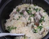 炊飯器で簡単＊ぶりごはん作り方6写真