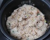 炊飯器で簡単＊ぶりごはん作り方7写真