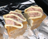 簡単♪厚揚げのツナマヨ焼き作り方1写真