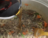 豚肉と厚揚げの南蛮炒め作り方13写真
