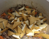 豚肉と厚揚げの南蛮炒め作り方14写真