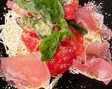ヘルシー♡イタリアン冷製とうふそうめん作り方4写真