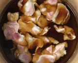 簡単♪南瓜と豚肉の煮物【常備菜】作り方3写真