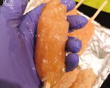 グリルで簡単！鶏つくねの焼き鳥作り方7写真