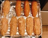 グリルで簡単！鶏つくねの焼き鳥作り方8写真