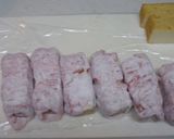 巻き巻き厚揚げロール作り方3写真